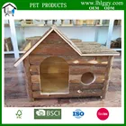 LARGE DOG HOUSE Outdoor Wooden Pet Dog House Animal Home Kennel