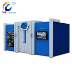 China high quality amusement ride 5D 7D 8D 9D 10D 12D, robot VR cinema 9D Cinema Simulator equipment