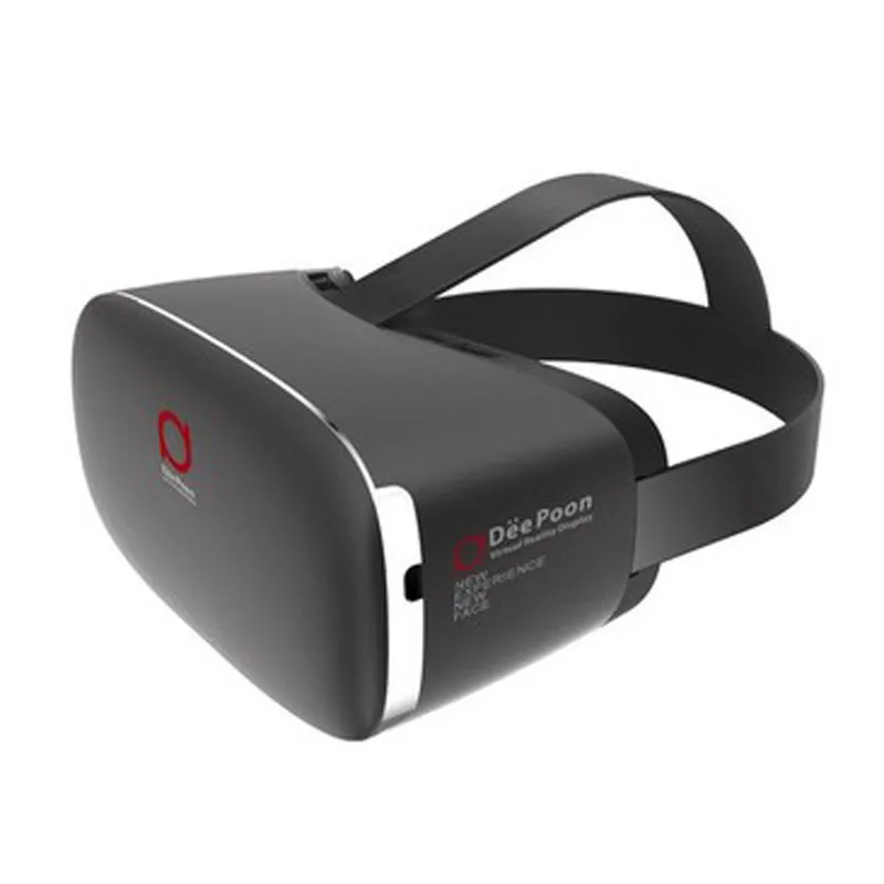 Oculus Rift DK2 VR Glasses Configuration AMOLED screen Deepoon E2 Virtual Reality Helmet for Fully Compatible PC 3D Games Movies