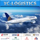 china freight forwarding agent air shipping from china to usa by air