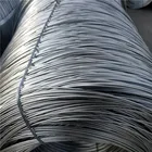 hot dipped gi iron wire price per kg galvanized steel wire
