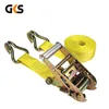 3 ton yellow Towing strap