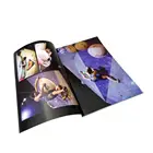 83 percent buyers love experienced fancy color printing magazine