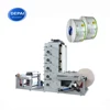 Low Prices 1 2 3 4 5 6 Colors High Speed Automatic Flexo Label Printing Machinery