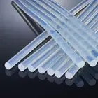 factory directly sale white silicone hot melt glue stick&hot melt adhesive yellow hot stick