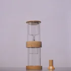 Hot selling Pyrex glass Dutch cold drip coffee maker