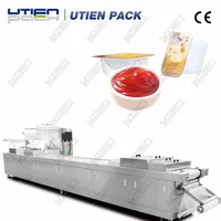 Automatic Filling Packing Machine For Ketchup