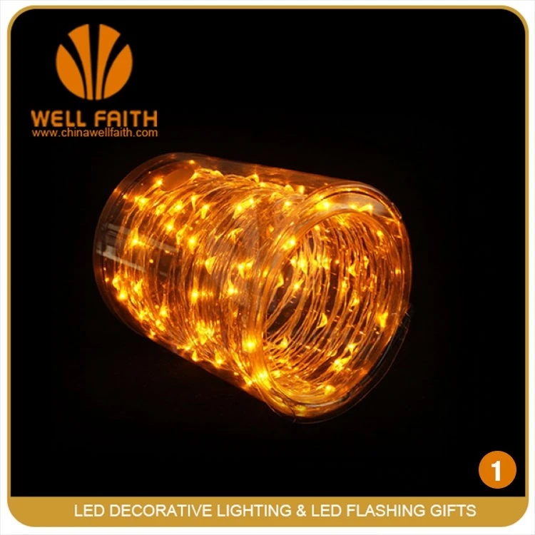 ce rohs christmas led mini copper wire string lights view ce rohs christmas led mini copper wire string lights view