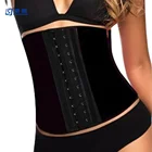Women sports comfortable body shaper Spandex slim waist belt