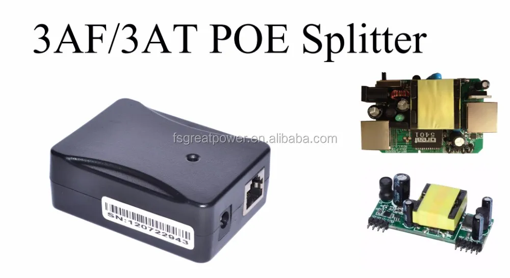 splitter items