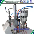 Machine Pharmaceutical Inhaler Mini Semiautomatic Aerosol Filling Machine