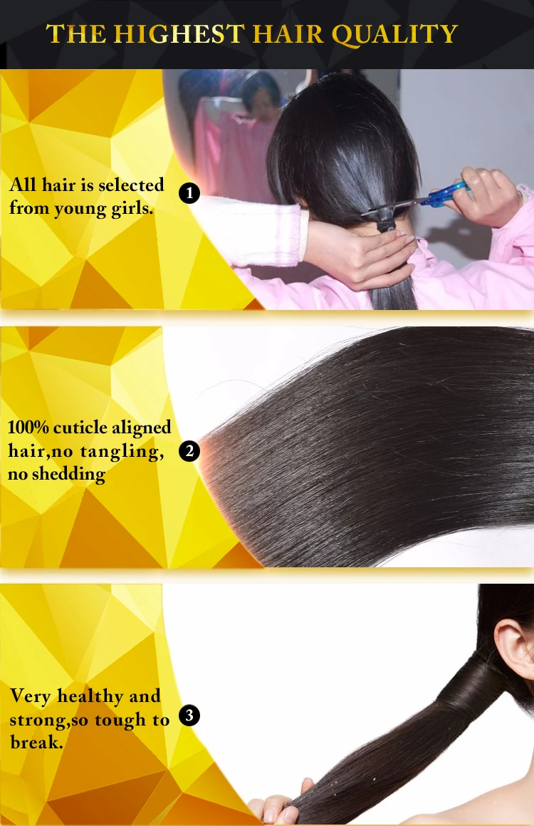 human hair extensions/china