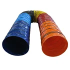 24inch PVC Coated Open End Agility Dog Tunnel