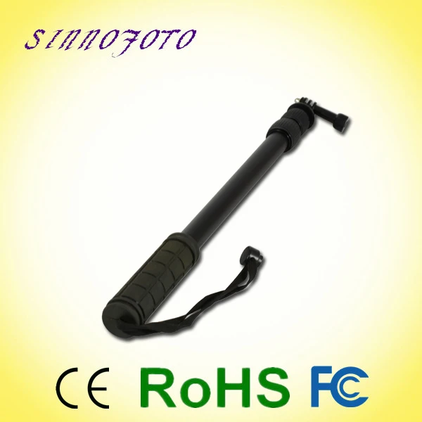 Telescopic Pole Heavy duty selfie stick SINNOFOTO cheap extendable mini multifunctional selfie stick