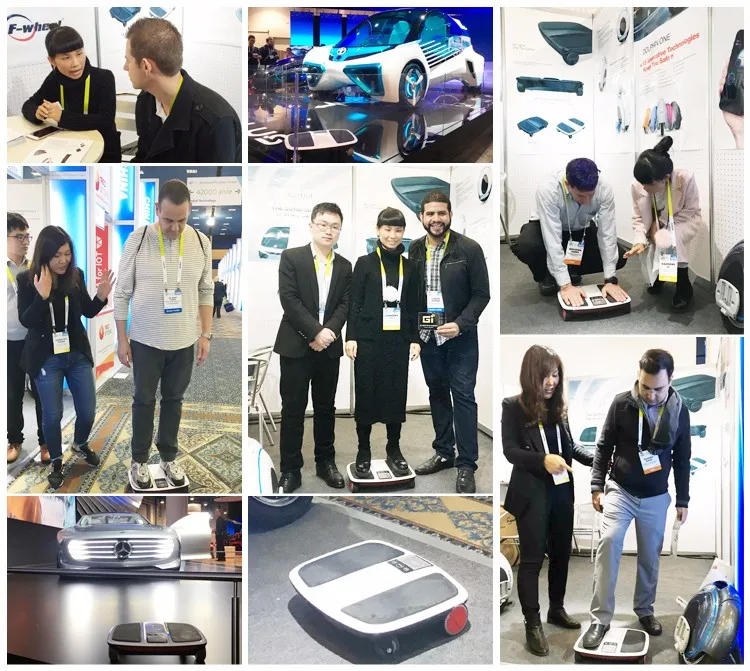 2016新しい中国icarbot一輪車一輪電動スケートボード800ワット2ホイールhoverboard仕入れ・メーカー・工場