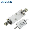 Zoyucn NT1 Knife Nh Type Low Voltage Switch With Lowvoltage Series S Fuse And Holder