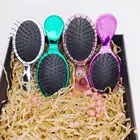 mini folding comb natural comb mira hair brush