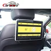 Android 10.1 inch led touch screen car back seat tv headrest monitor for video player