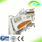 Denmark linak motor multifunctional electric hospital ICU bed With cpr function