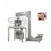 UMEOPACK Automatic vertical weighting dry fruits packaging vegetable seed packing machine