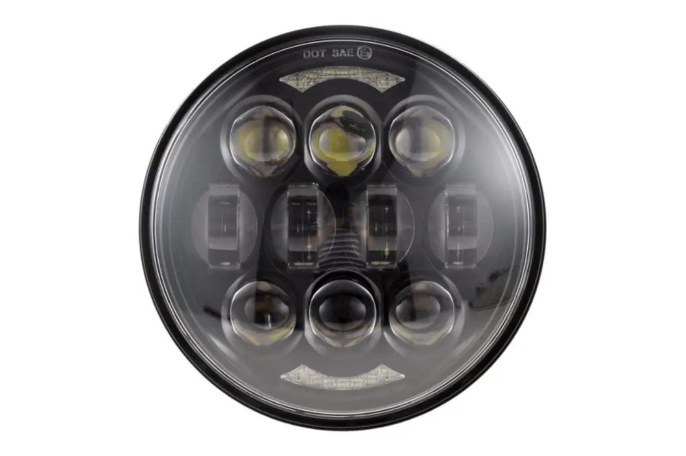 5.75" led headlight