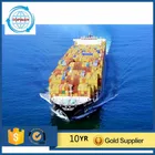Reliable and professional LCL FCL consolidation shipping service fcl sea freight forwarder guangzhou to USA