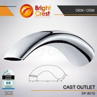 Value Long Single Handle Stainless Steel