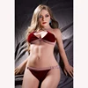 Factory hot sale 158cm cheap silicone big boob real sex doll for man