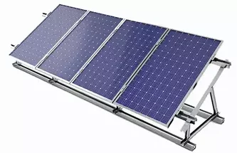 Solar Panelhouse