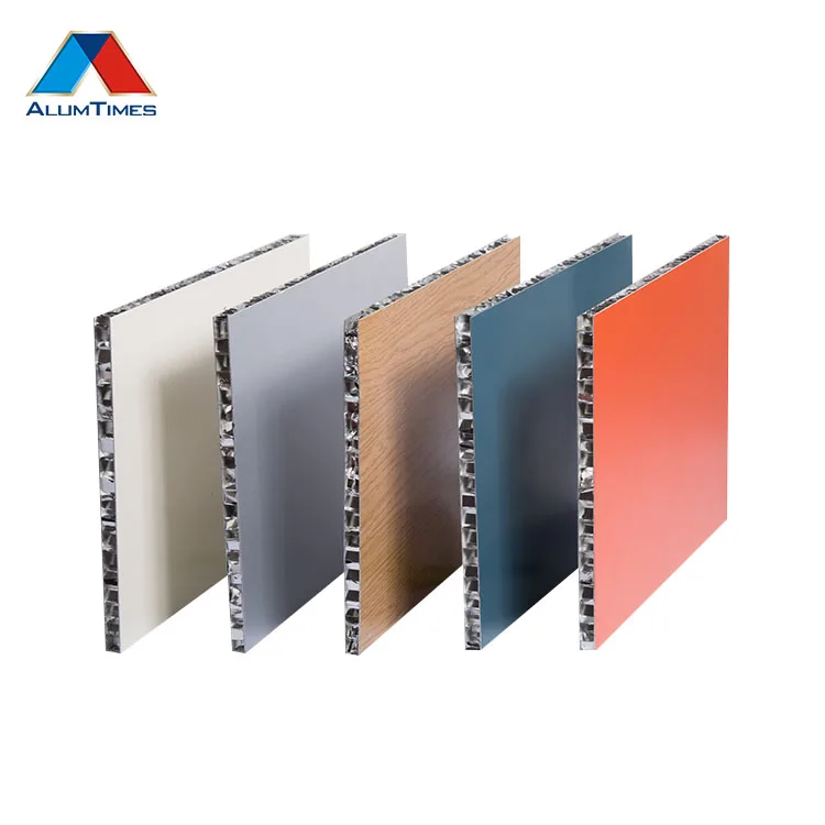 Decorative Laminate Cladding Metal Aluminum Honeycomb Panel Buy