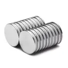 N52 1.26"D x 0.06"H Neodymium Permanent Magnet Disc