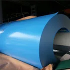 Prepainted galvanized prepainted steel coils color coated PPGI