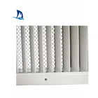Air Ventilation Door Aluminum Ventilation Grill For HVAC System