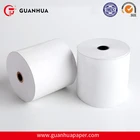 100% Wood Pulp Pos Paper Factory Price Thermal Paper For Atm And Pos Printers