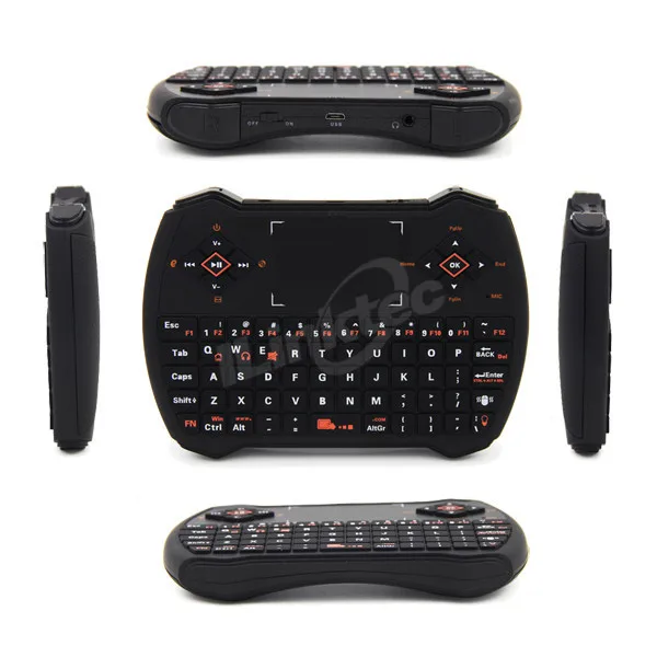 High Quality Mini Backlit Wireless Keyboard For Google Chromecast With