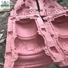 Silicone Rubber Molds For Making Gypsum Plaster Moulding