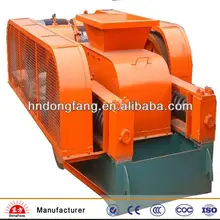 Single Tooth Roll Crusher / Roll Crusher / Double Toothed Roll Crusher For Mineral Processing
