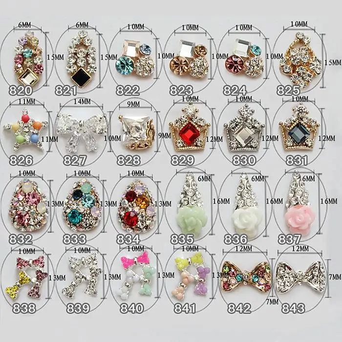 Factory nail art high quality yiwu wholesale nail art