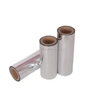 PET Mirror film/Aluminium Metallized PET Film/silver pet film
