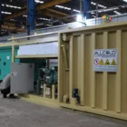 Vegetables/Flowers/Mushrooms Vacuum Cooling Machine(1 to 24 Pallets/Cycle)