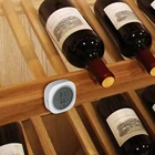 Wireless digital temperature and humidity sensor