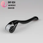 Hair Beauty Roller Prevent Hair Loss High Quality Beauty Demaroller Derma Roller Titanium