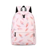 Online Fashionable Polyester Nice College Backpacks Girl School Bags