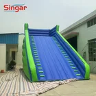 Good price inflatable zorb ball ramp,inflatable bowling bumpers,zorbing ramp