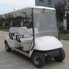China Factory 4 Seater Electric Golf Cart New Model (DG-C4-8)