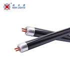 T5 Fluorescent Lamp China Supplier 288mm G5 8w Blb T5 Fluorescent Black Blue Bulbs Tube Light Lamp UV Light