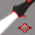 Hammer Dynamo Flashlight Safety Hammer Car Tools