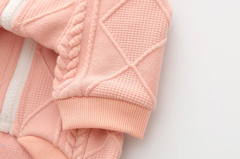 Japan and South Korea best-selling pet clothes autumn and winter knitted hoodie sweater Dog sweater jacket