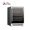 Restaurant, home built-in wine cooler integrated rapid wine cooler wine cellar refrigerator