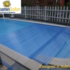High Quality Bench Mounted Professional EXW Price Swimming Pool Cover